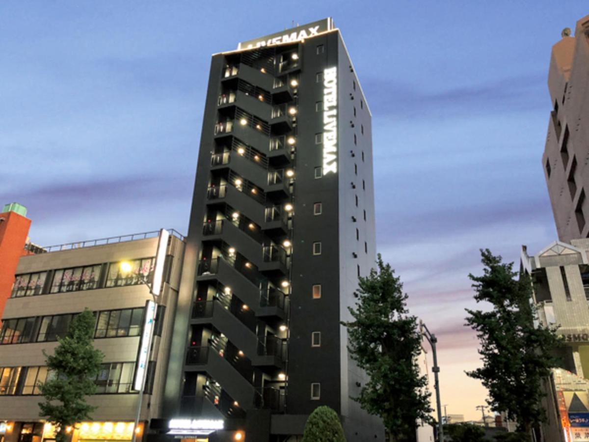 Hotel Livemax Budget Nagoya Taikodori Exterior photo